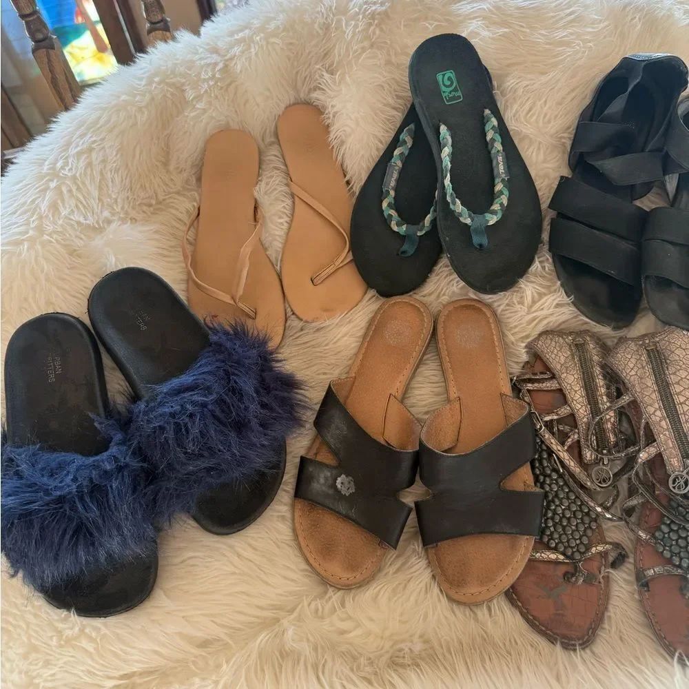Flat shoes bundle - Picture 3 of 4